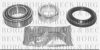 BORG & BECK BWK281 Wheel Bearing Kit